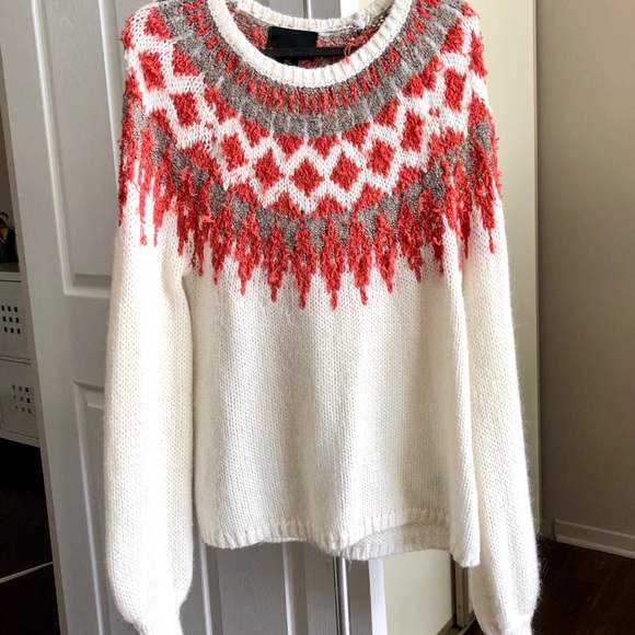 Soft & Cozy Holiday Sweater - Picture 2 of 6
